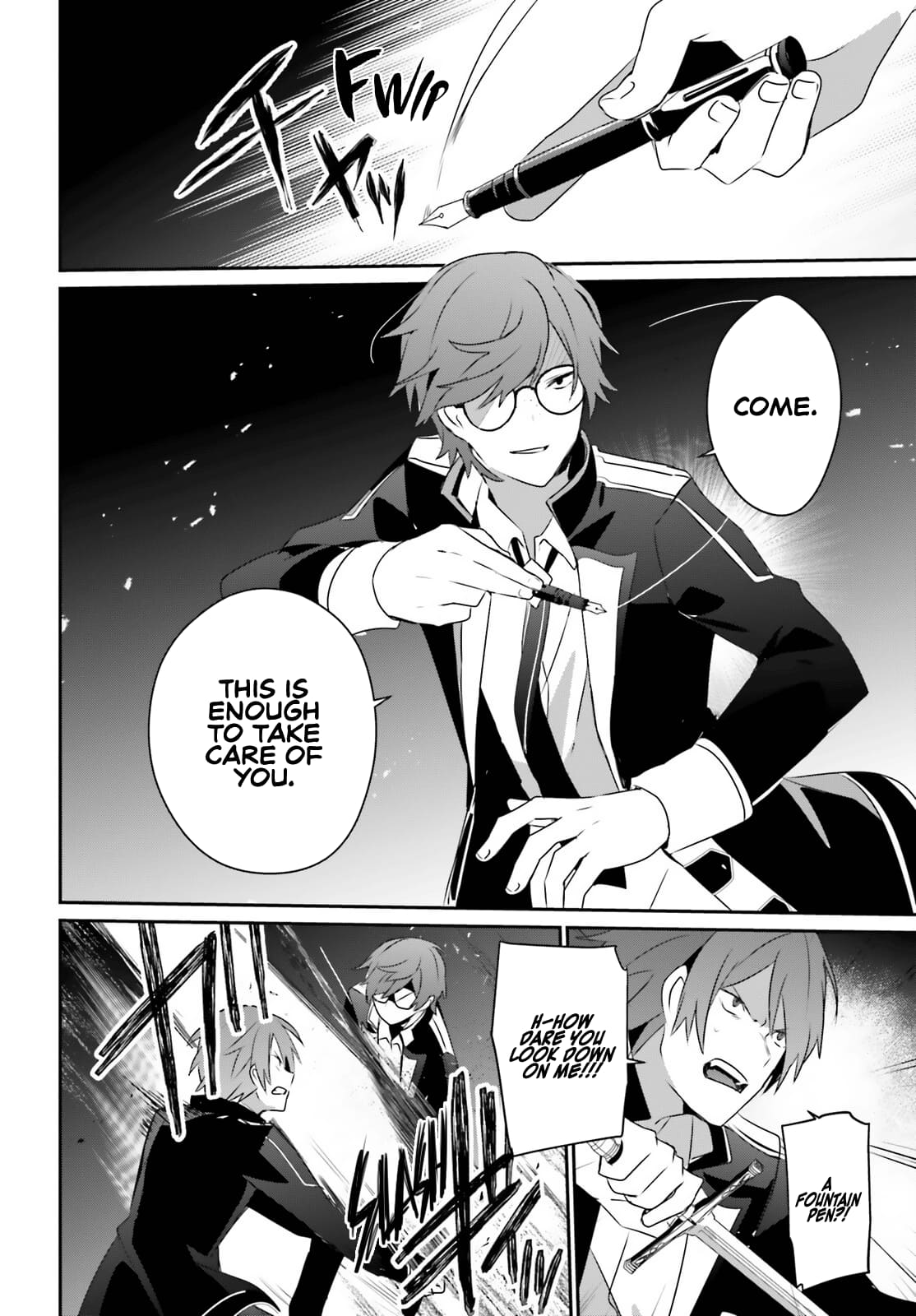 Kage no Jitsuryokusha ni Naritakute Chapter 64 26